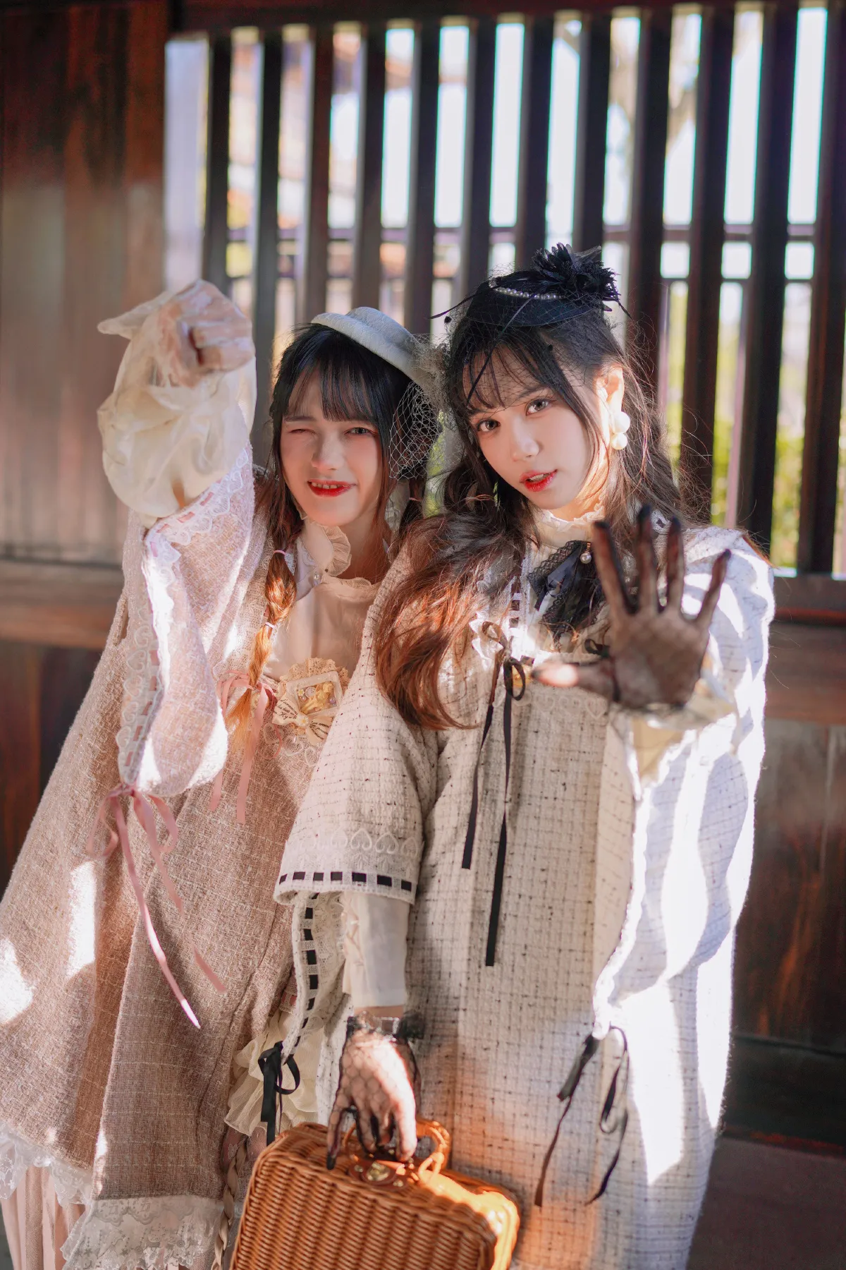 西洋姐妹花2