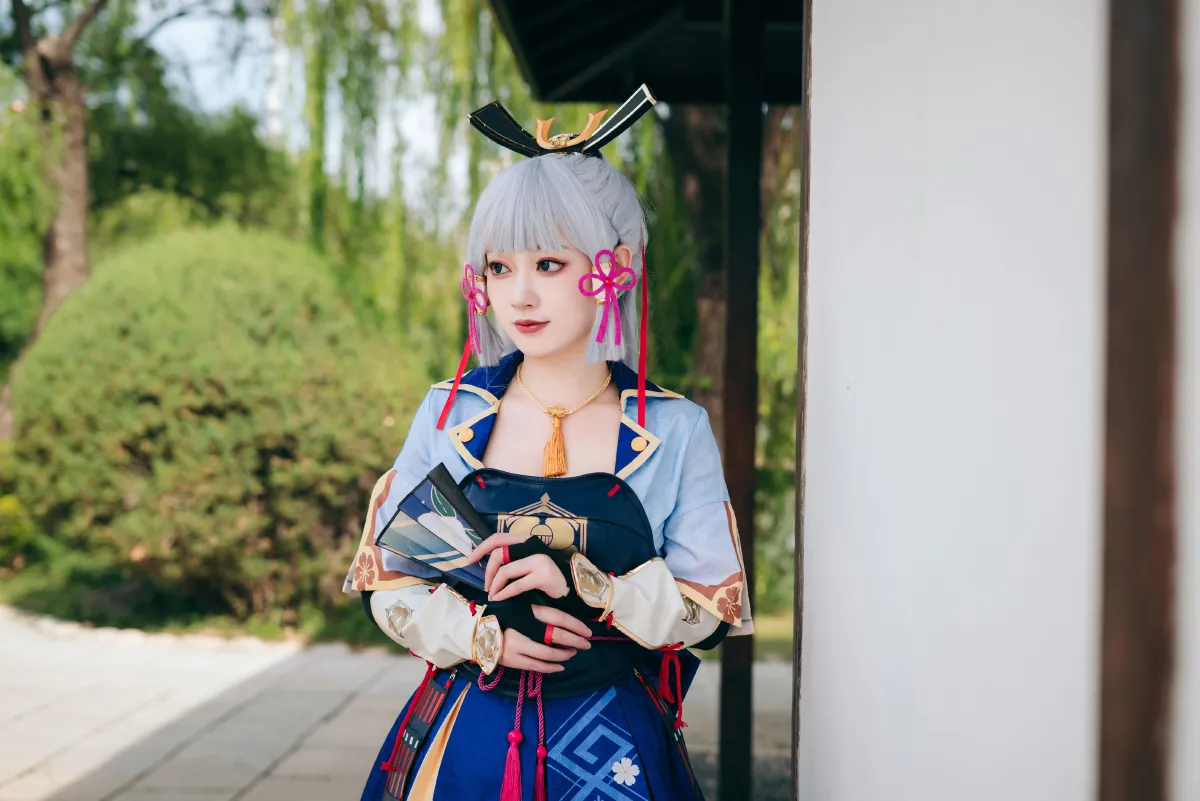 神里绫华