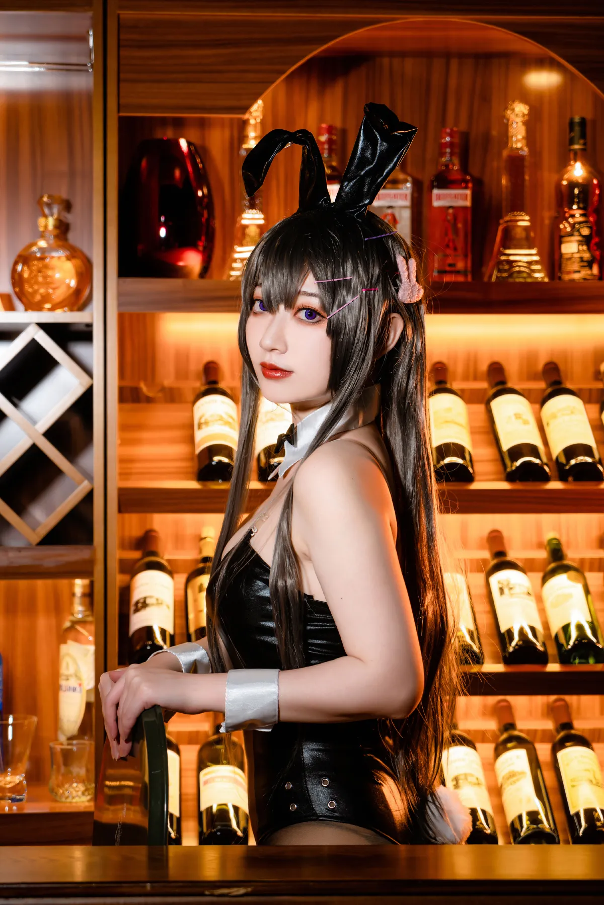麻衣兔女郎1