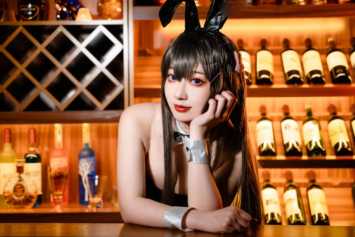 麻衣兔女郎2