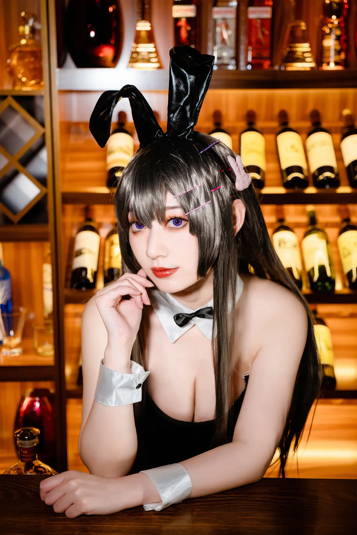 麻衣兔女郎3
