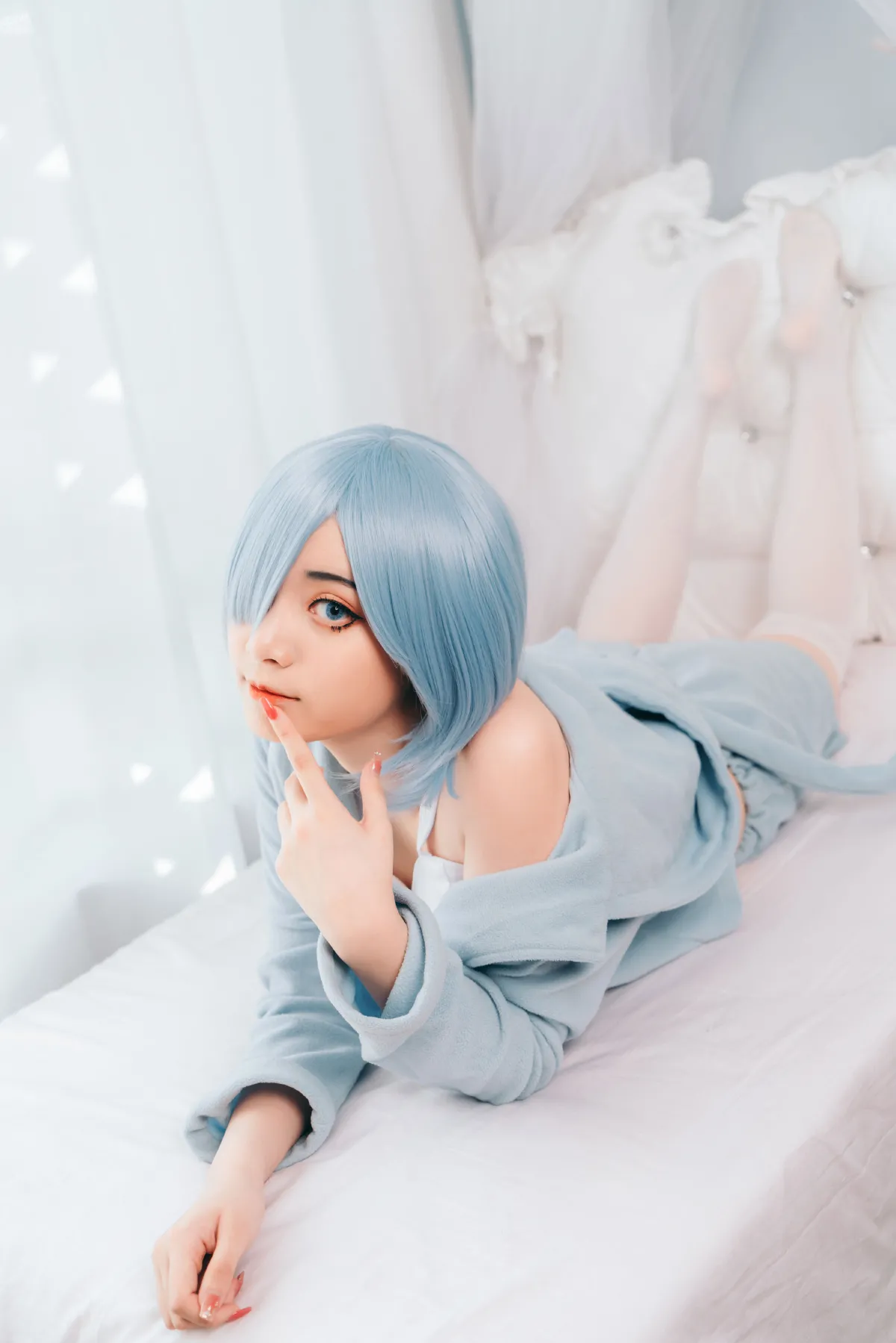 蕾姆的小床