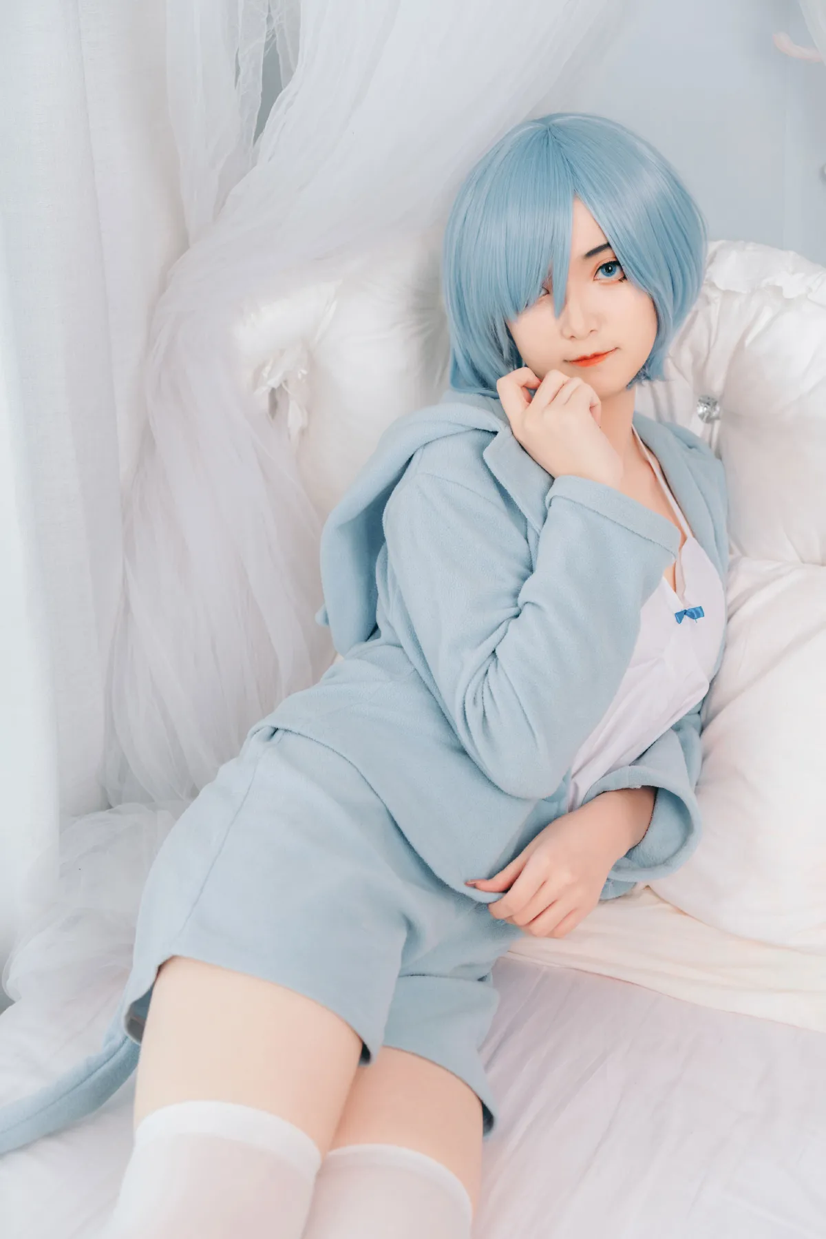 蕾姆的小床