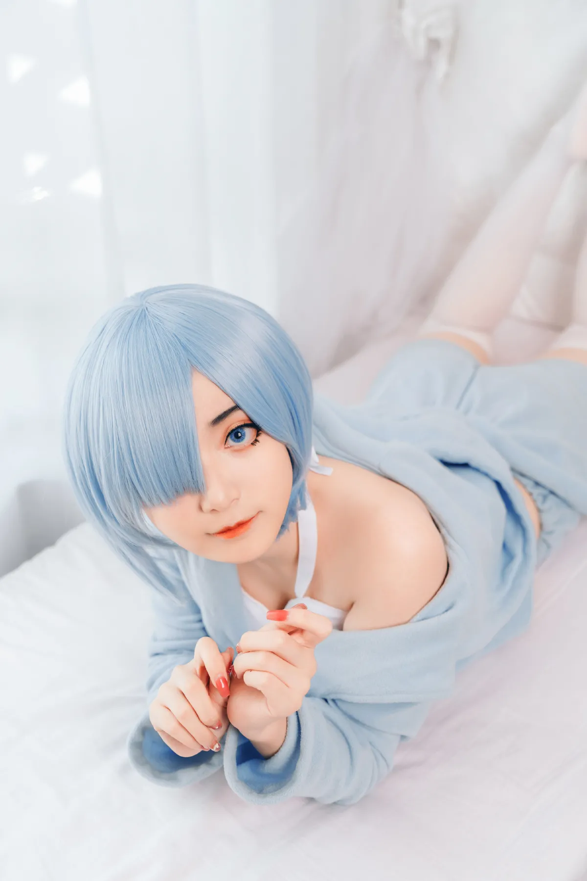 蕾姆的小床3