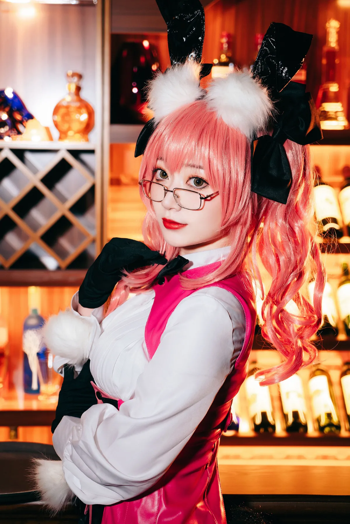 玉藻前兔女郎2