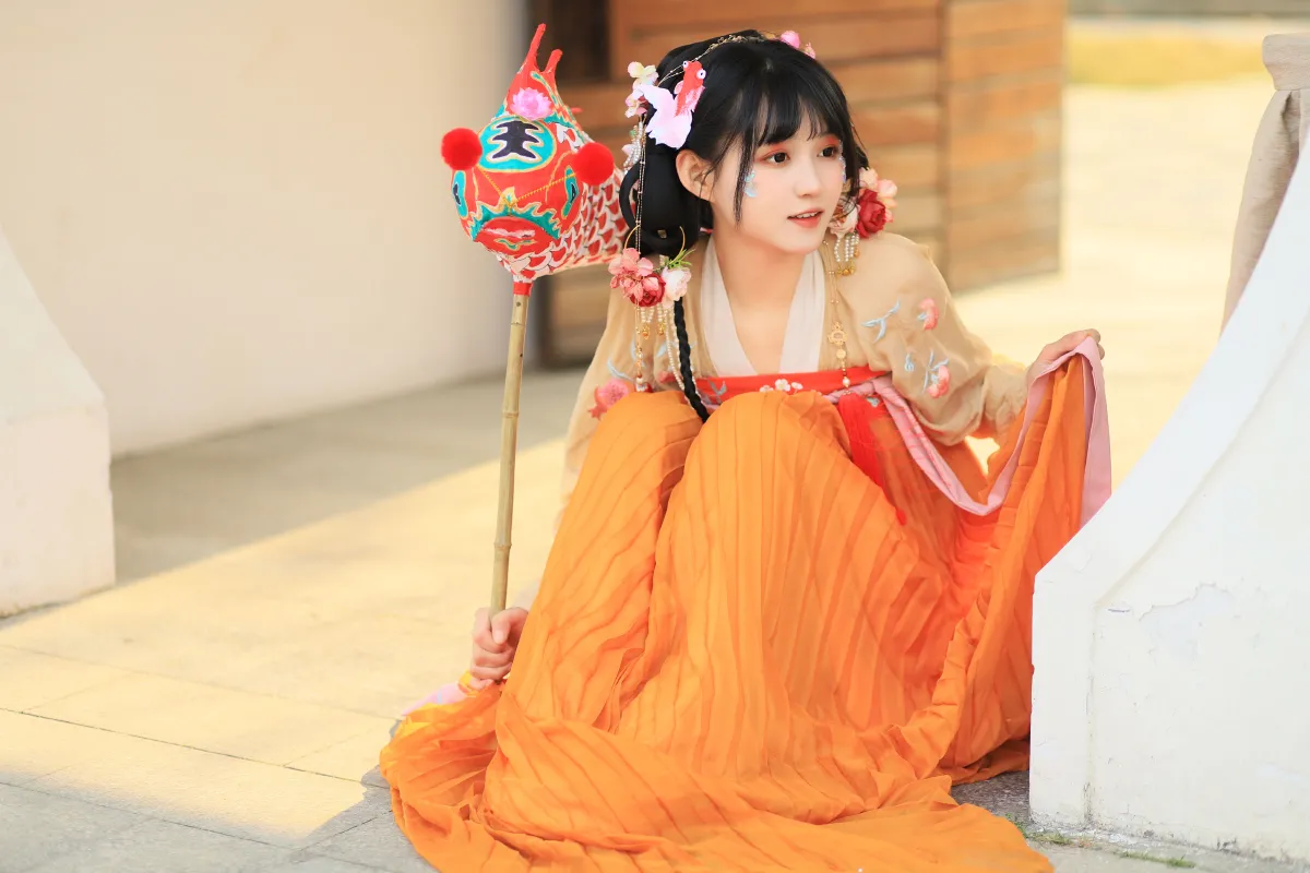 小锦鲤