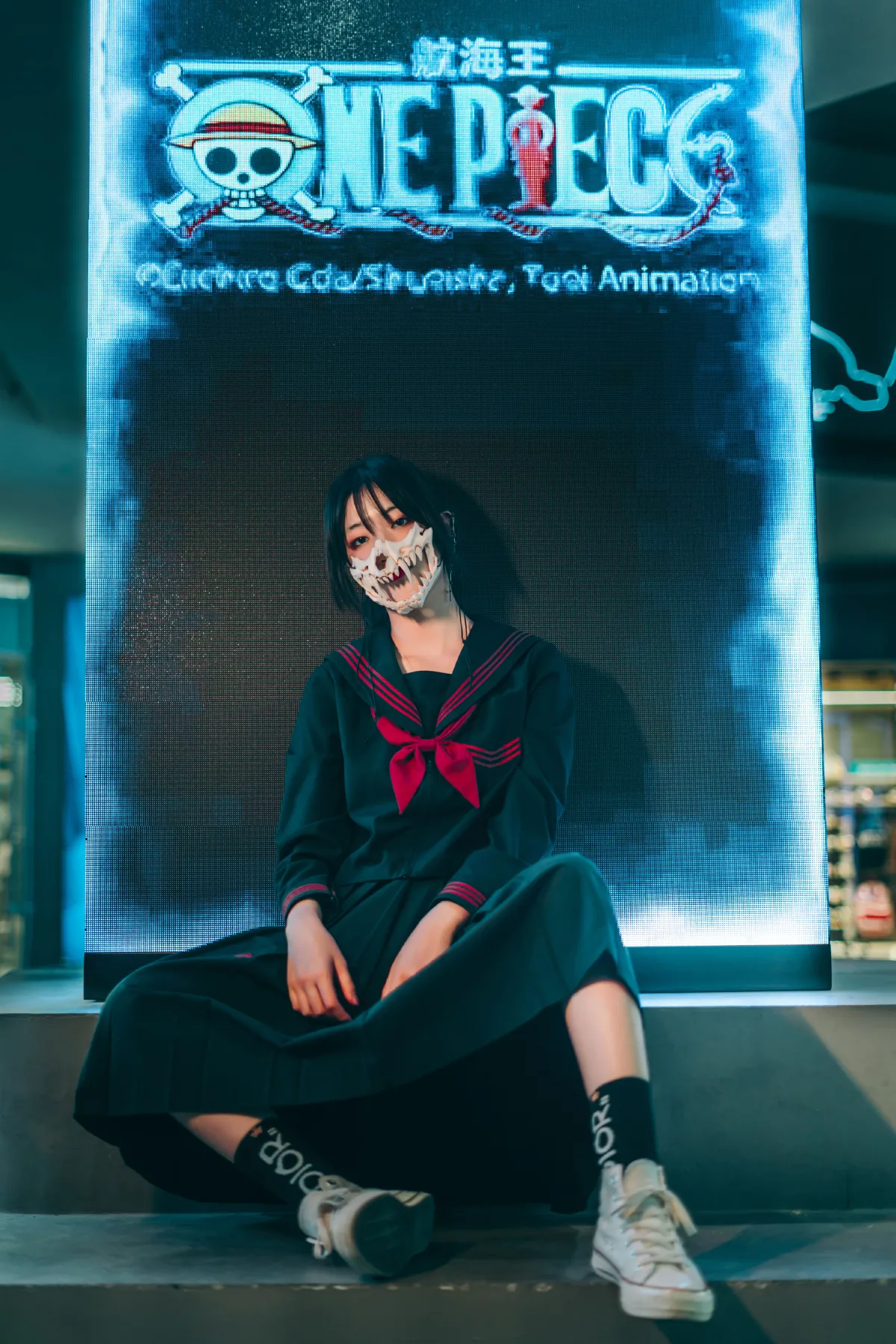 不良JK少女1