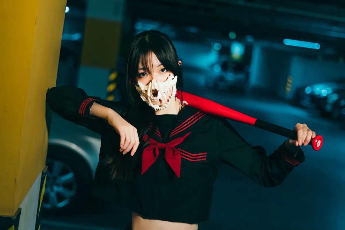 不良JK少女2