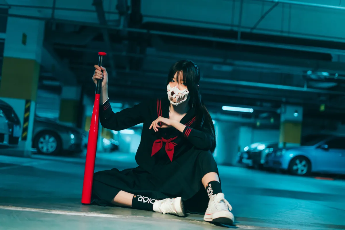 不良JK少女3