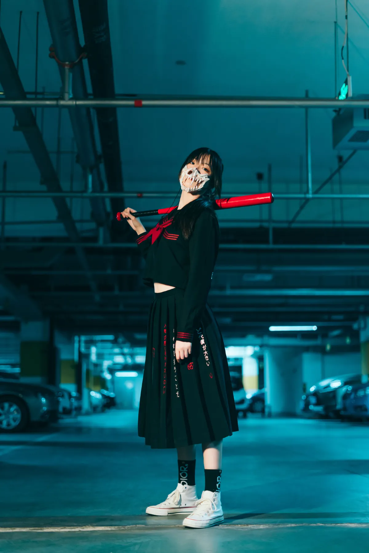 不良JK少女