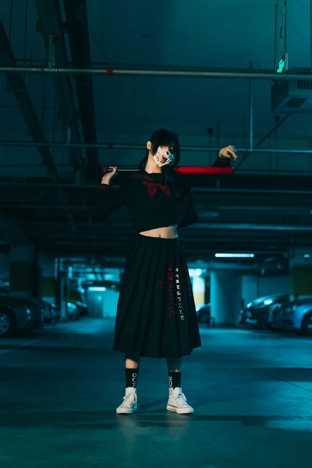 不良JK少女