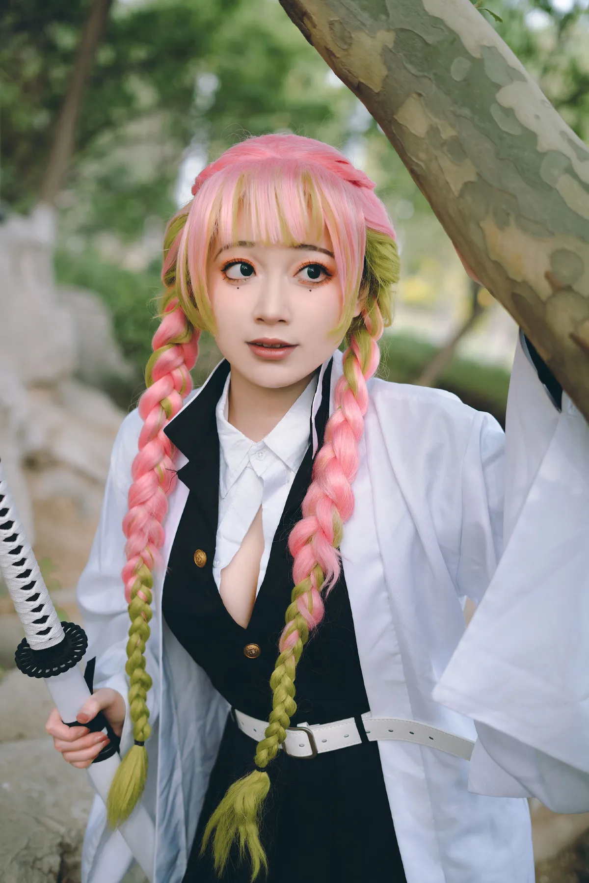 鬼灭之刃恋柱4