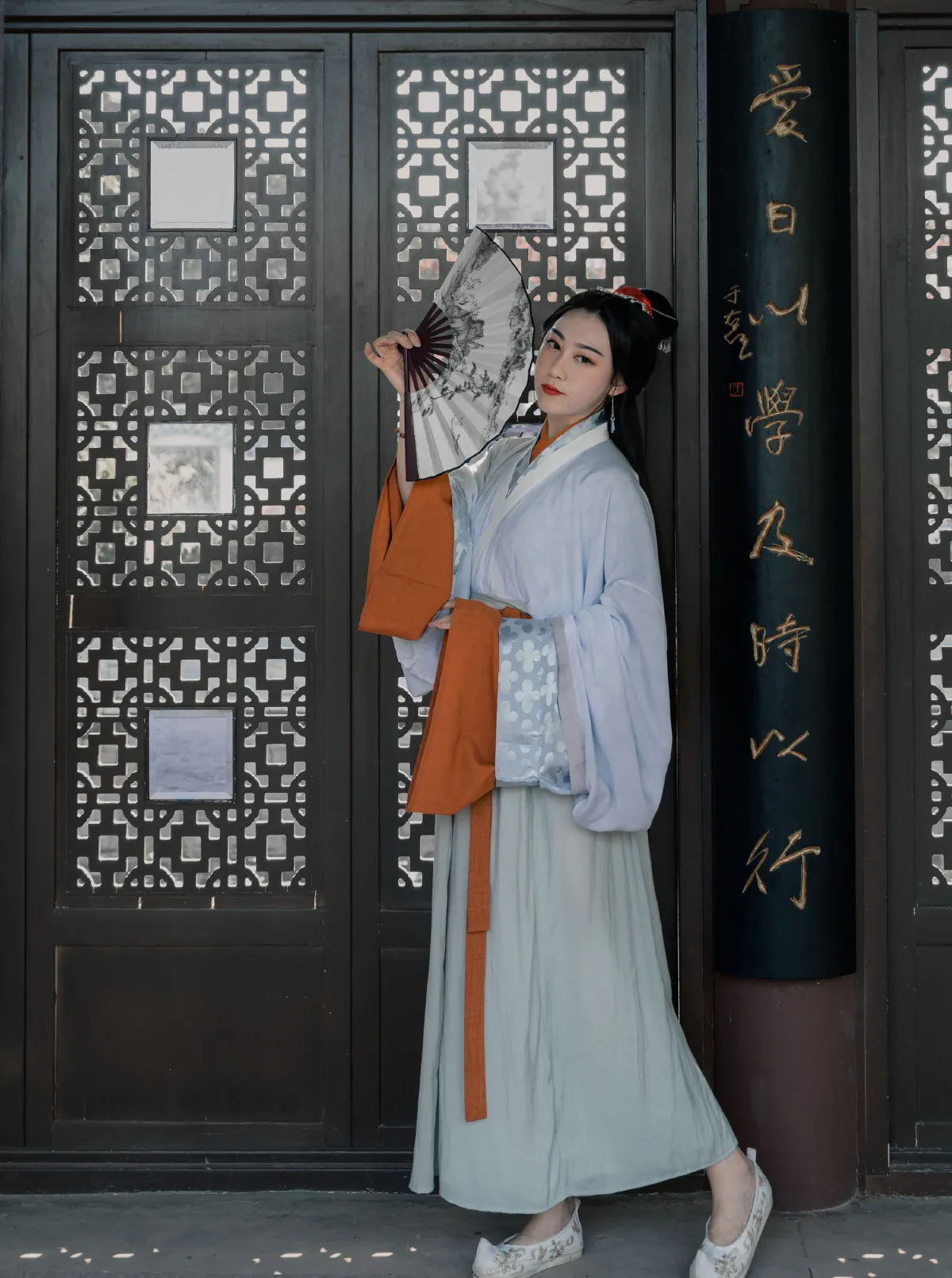 山中隐寺2
