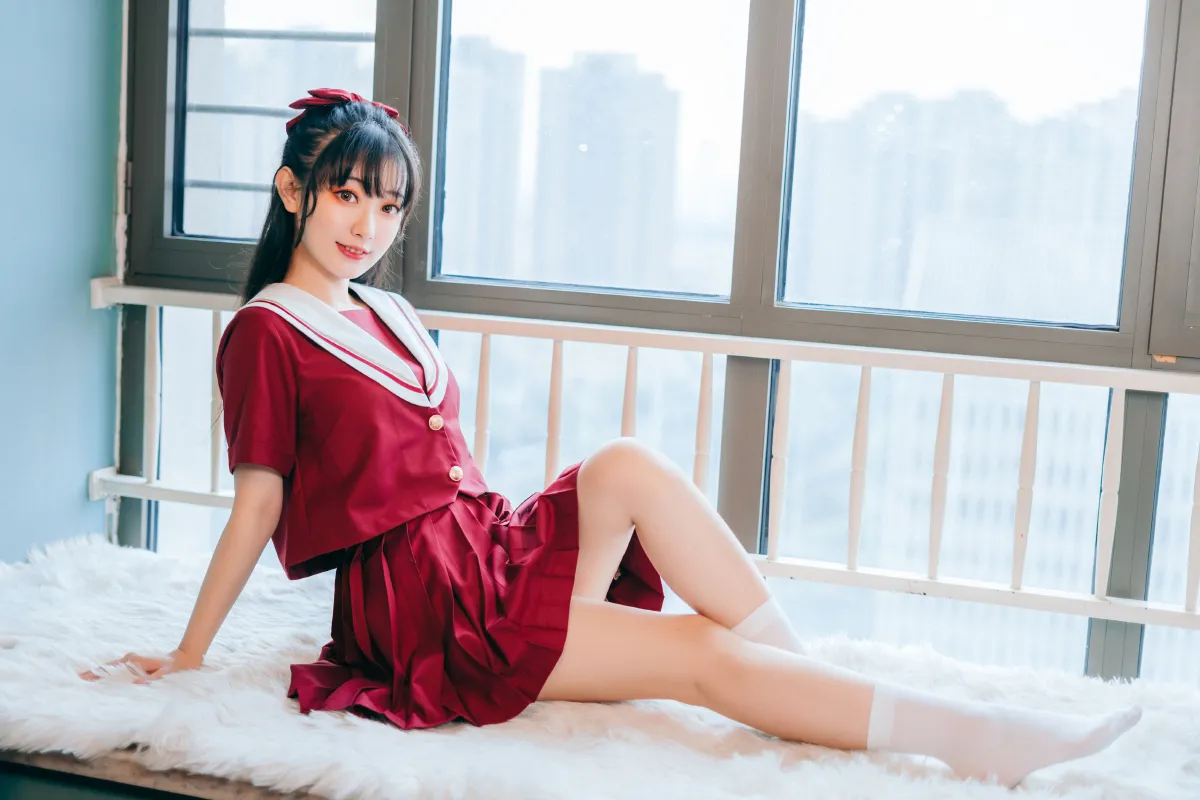 红色JK1