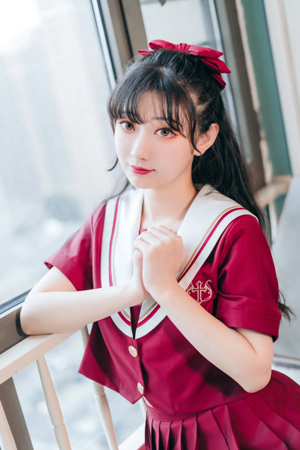 红色JK2