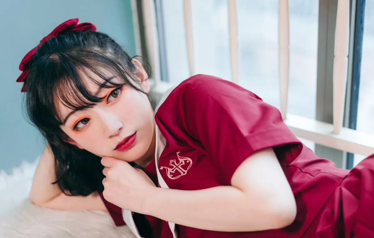 红色JK