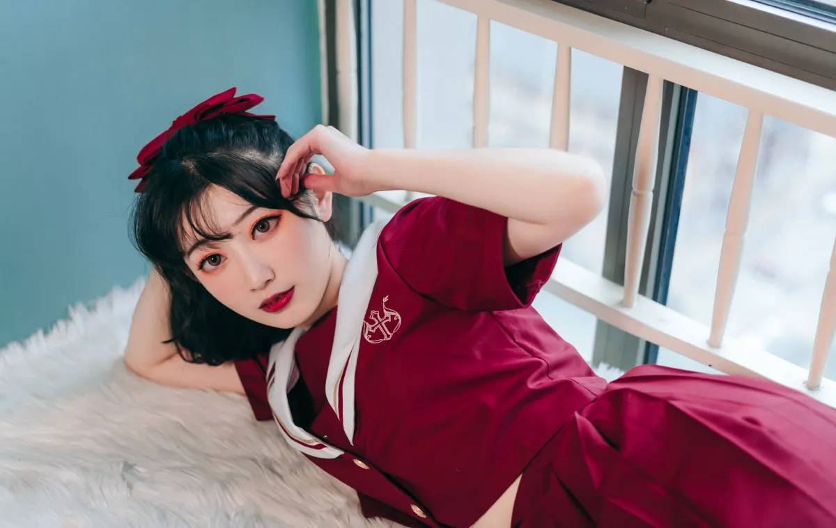 红色JK