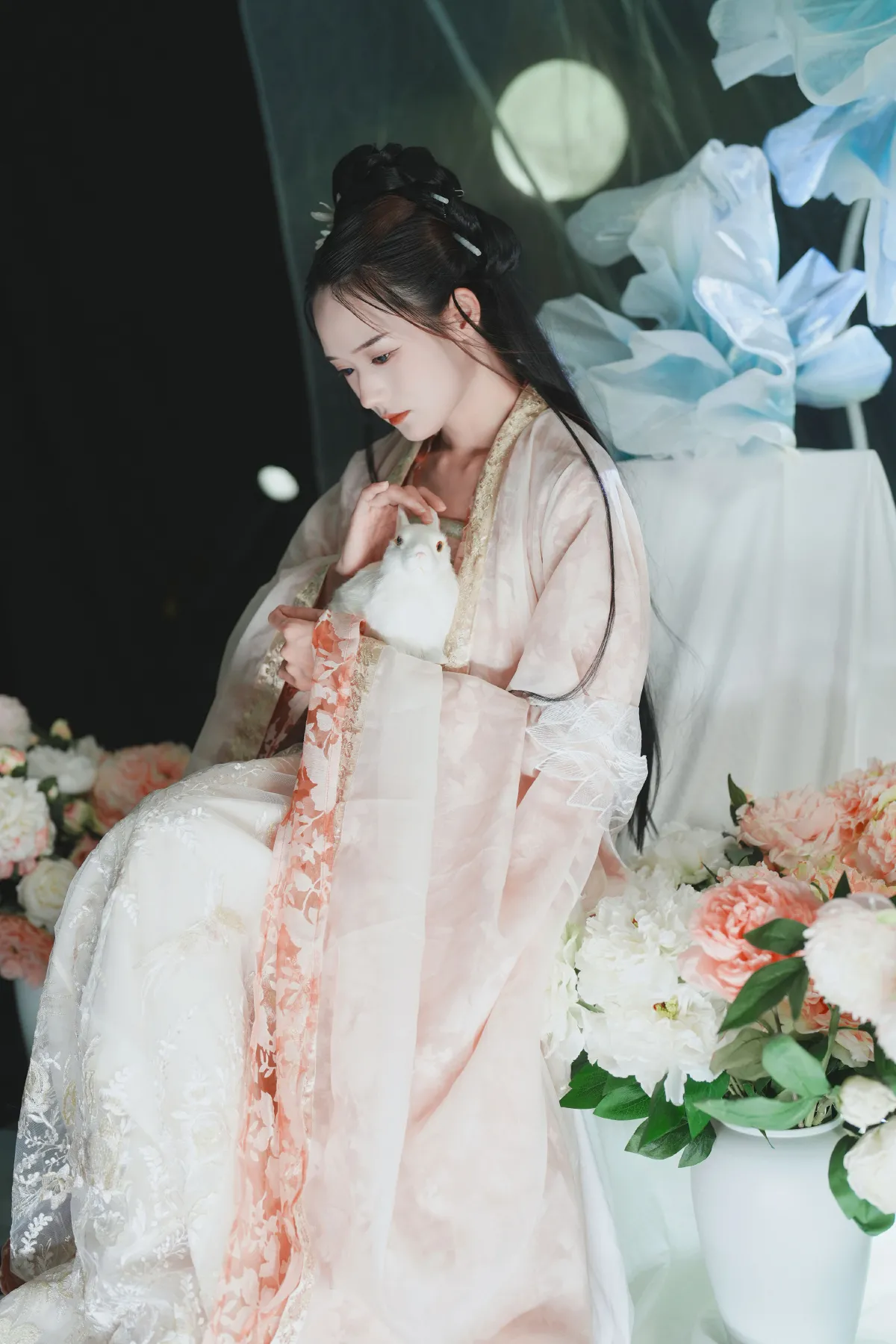 寄明月
