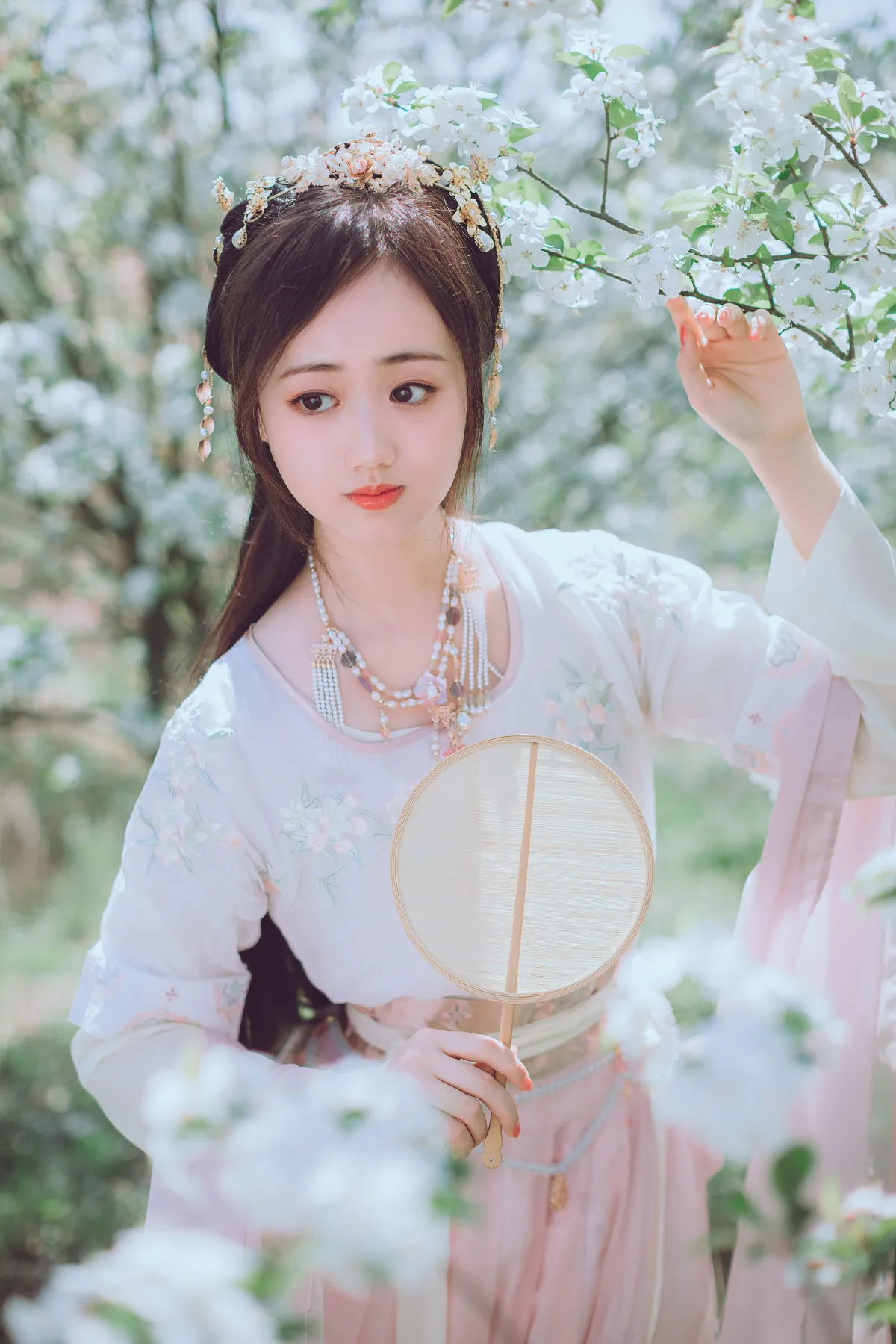 梨花香