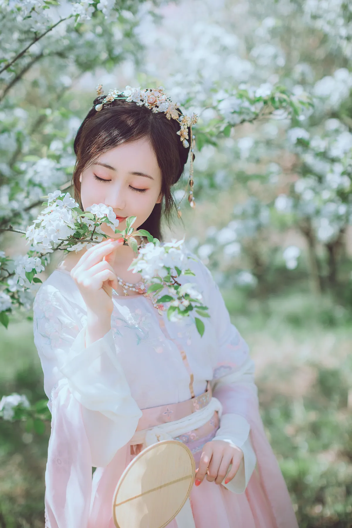 梨花香