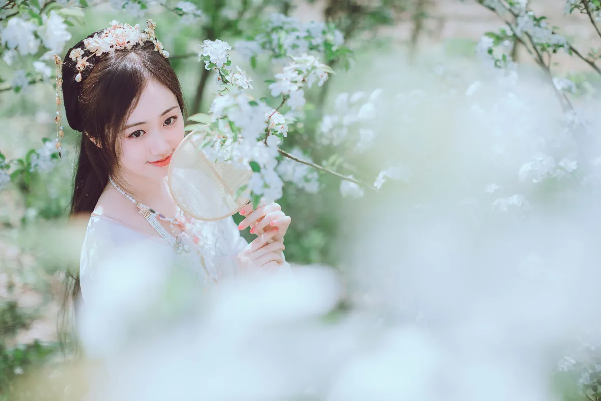梨花香