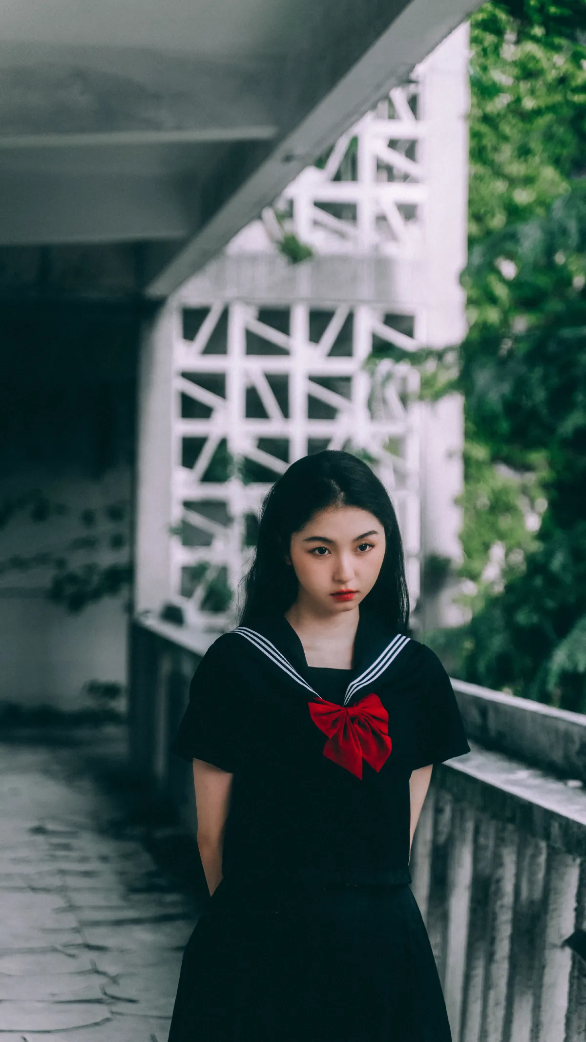 大鱼76_糖醋栗子《旧时光》美图作品图片4