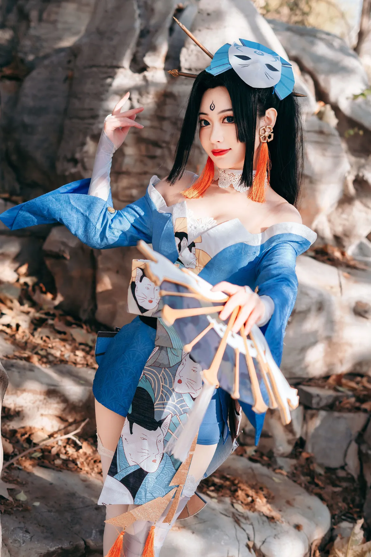 不知火舞魅语1