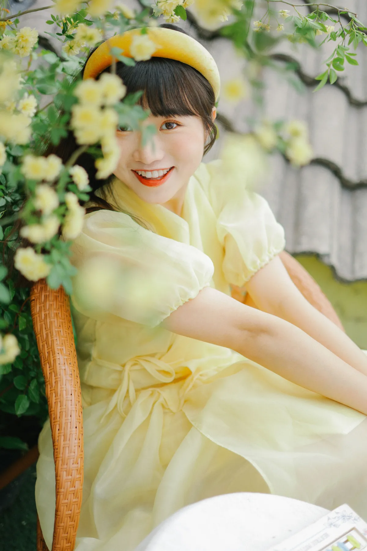 蓝胖子《少女的秘密花园》美图作品图片2