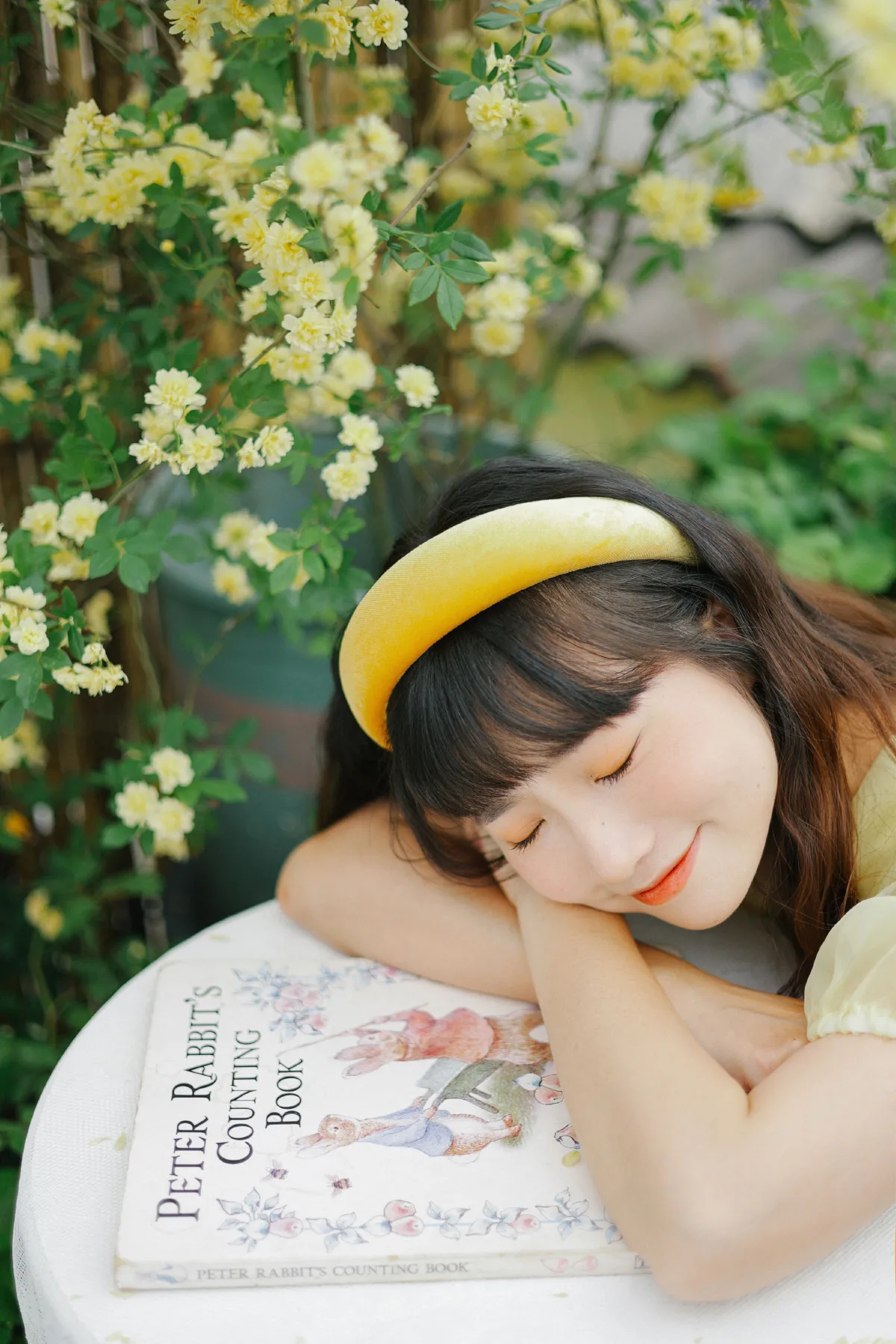 蓝胖子《少女的秘密花园》美图作品图片3