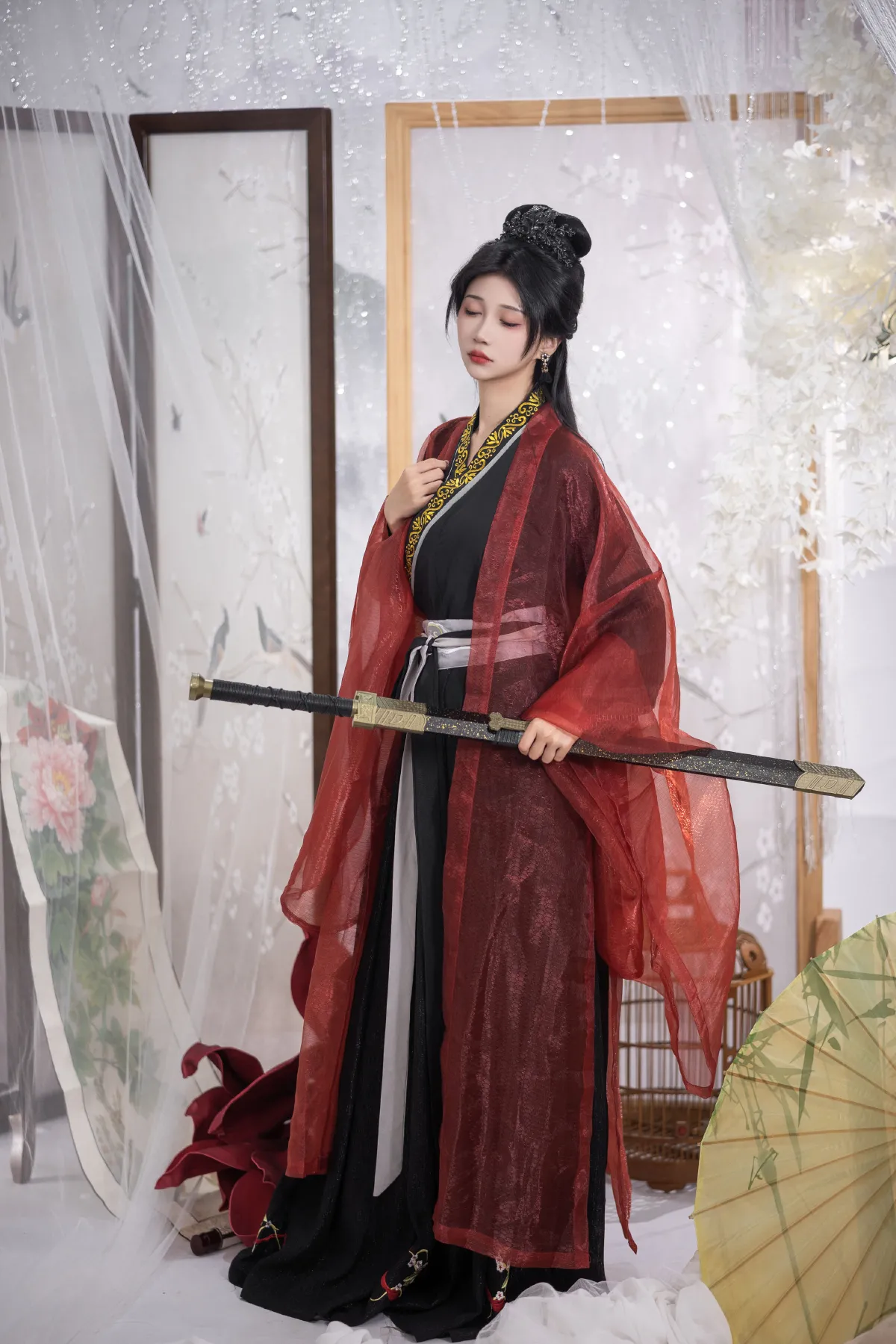 雪满天3