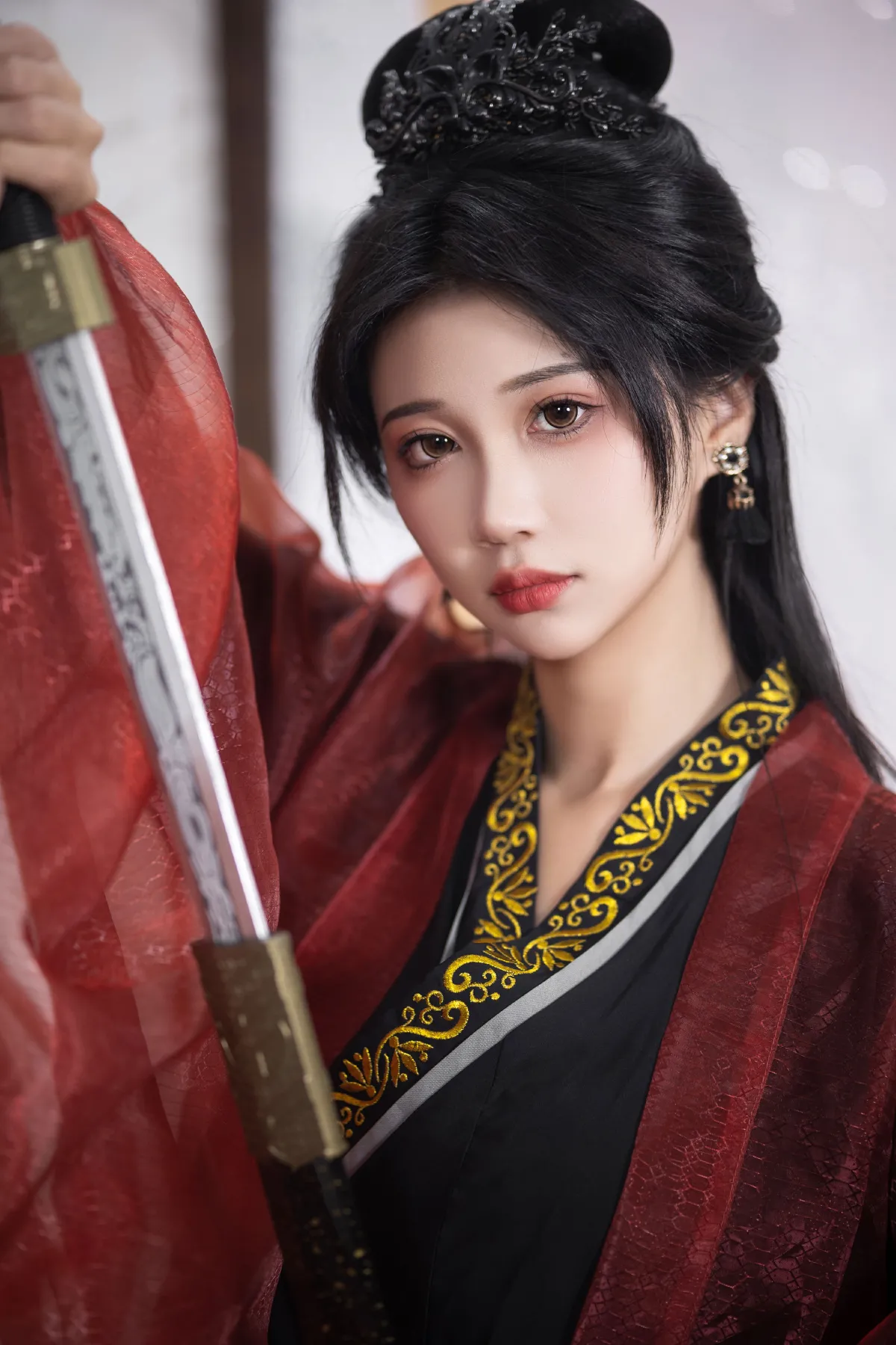 雪满天