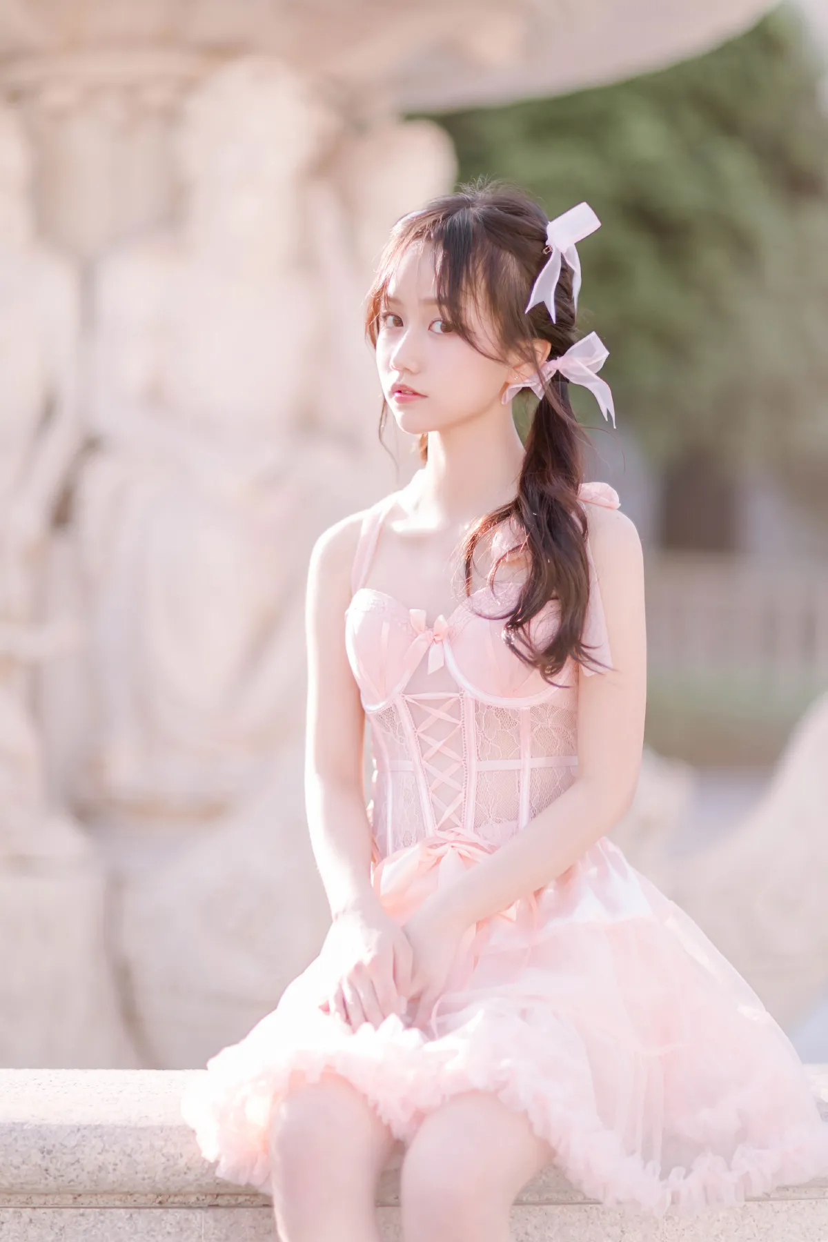 粉色芭蕾