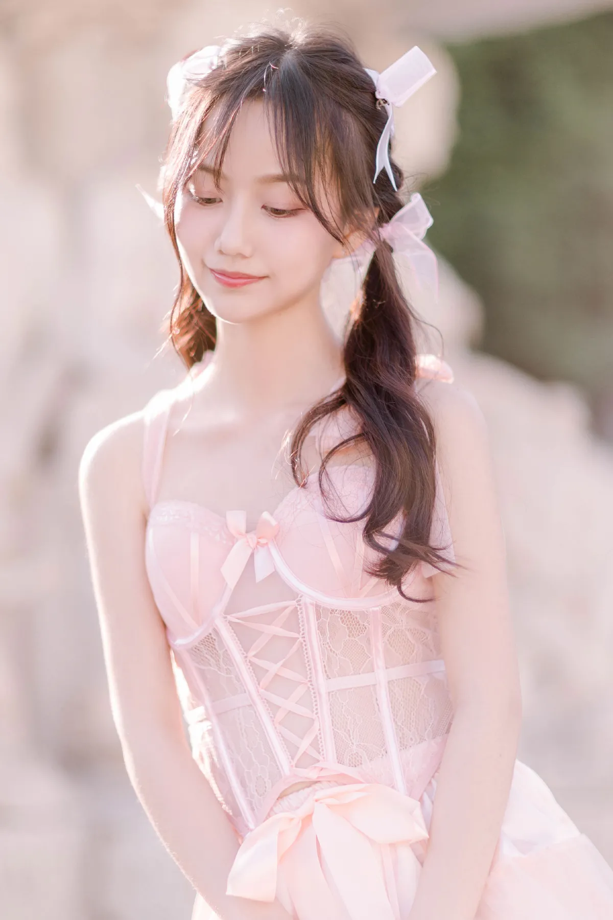 粉色芭蕾