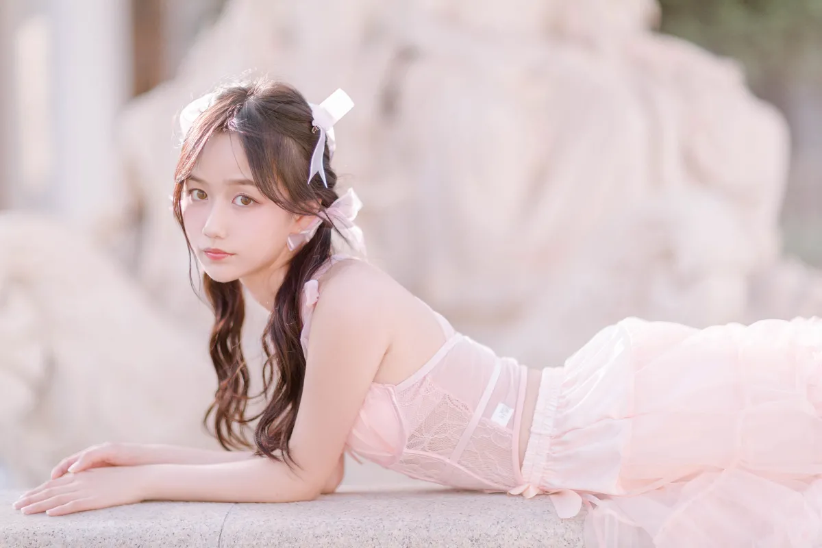 粉色芭蕾