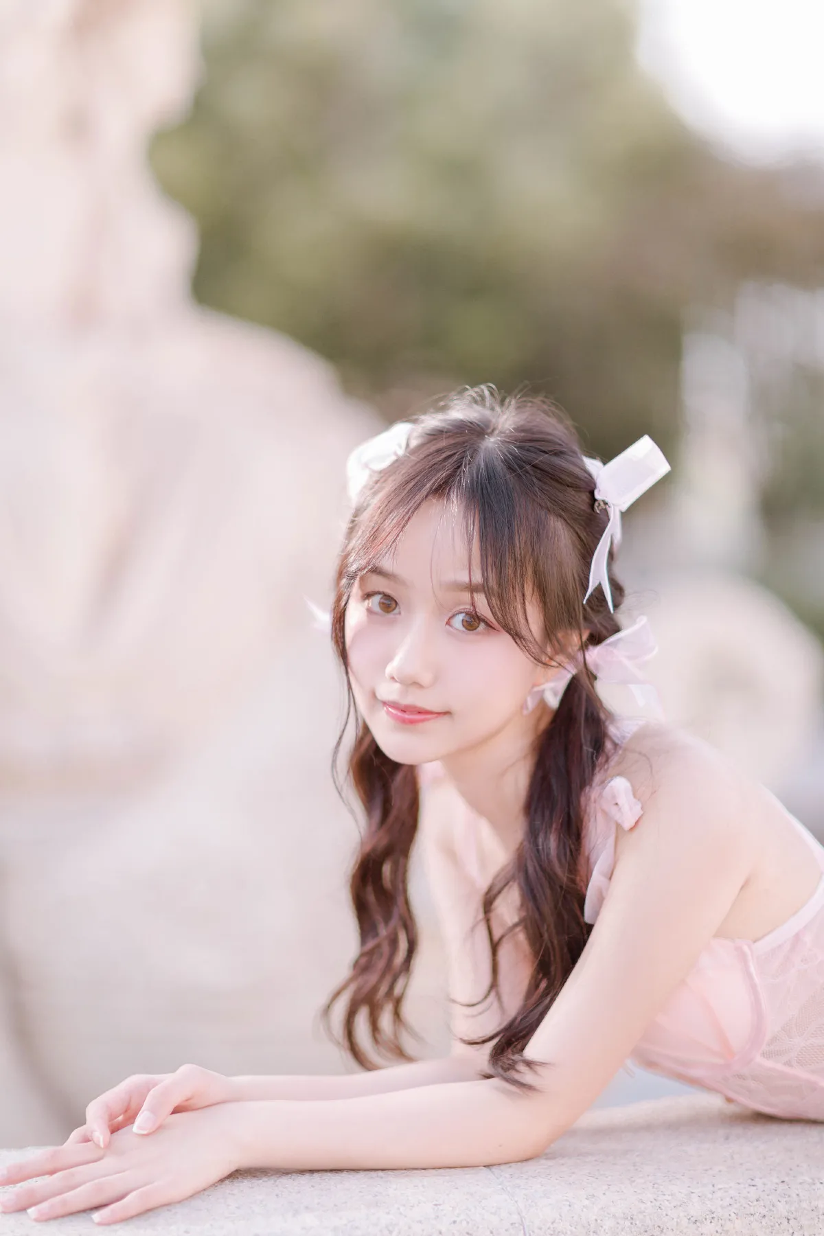 粉色芭蕾