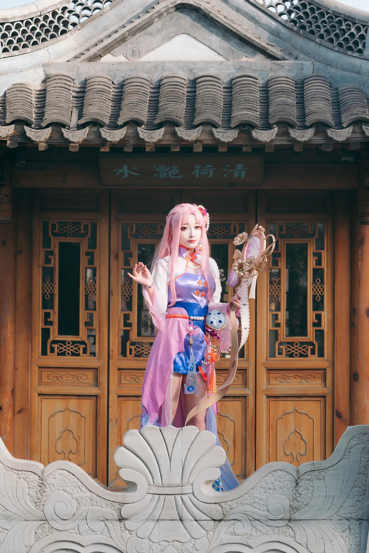昭君乞巧织情2