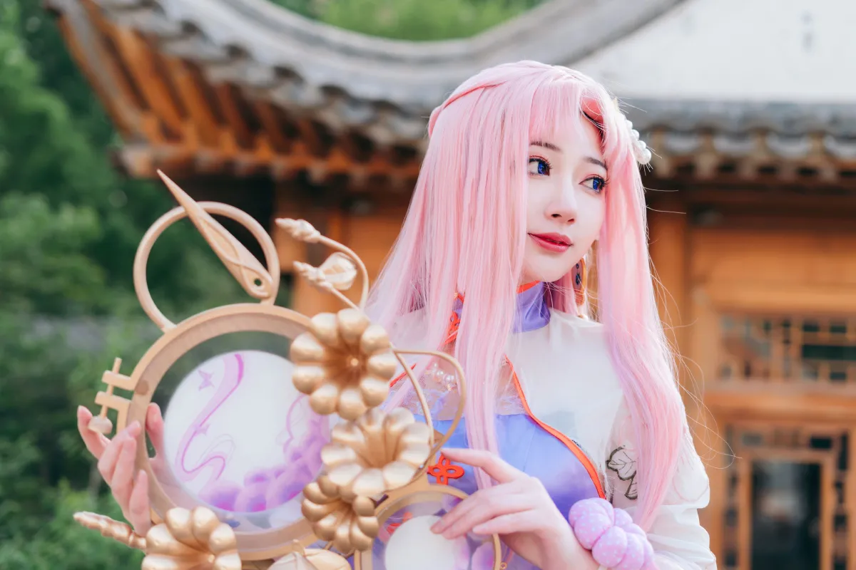 昭君乞巧织情