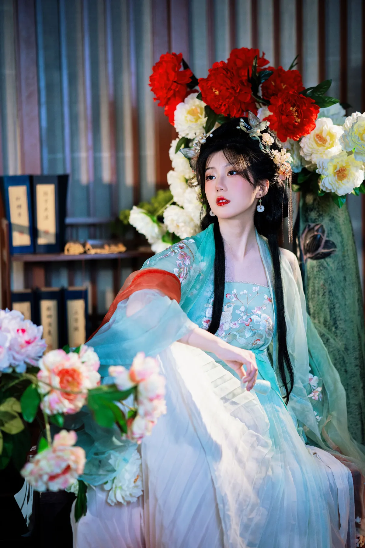 紫衣绿萝思君归1