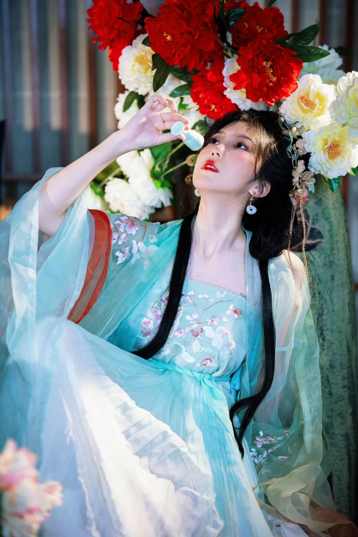 紫衣绿萝思君归2