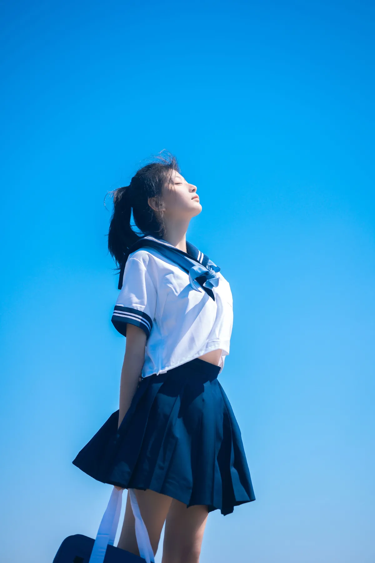 海边JK