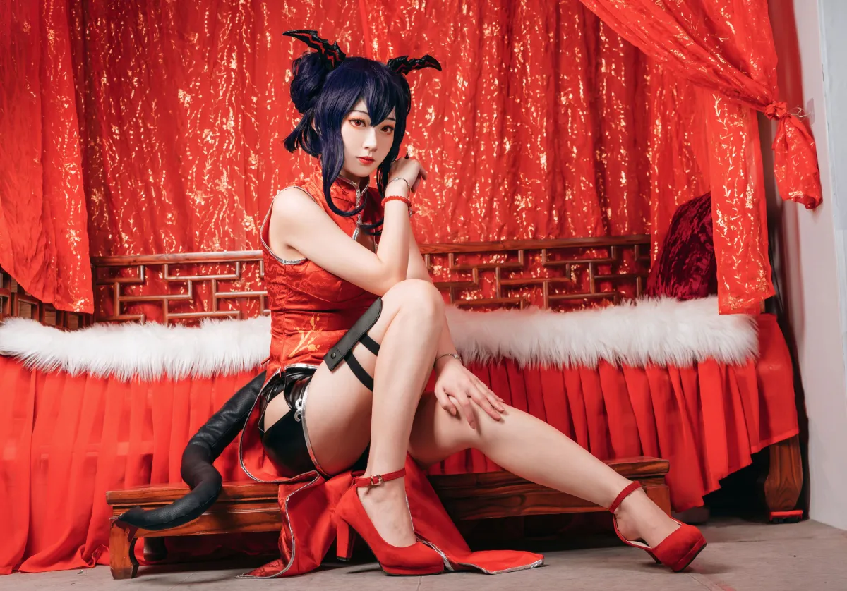 陈sir旗袍2