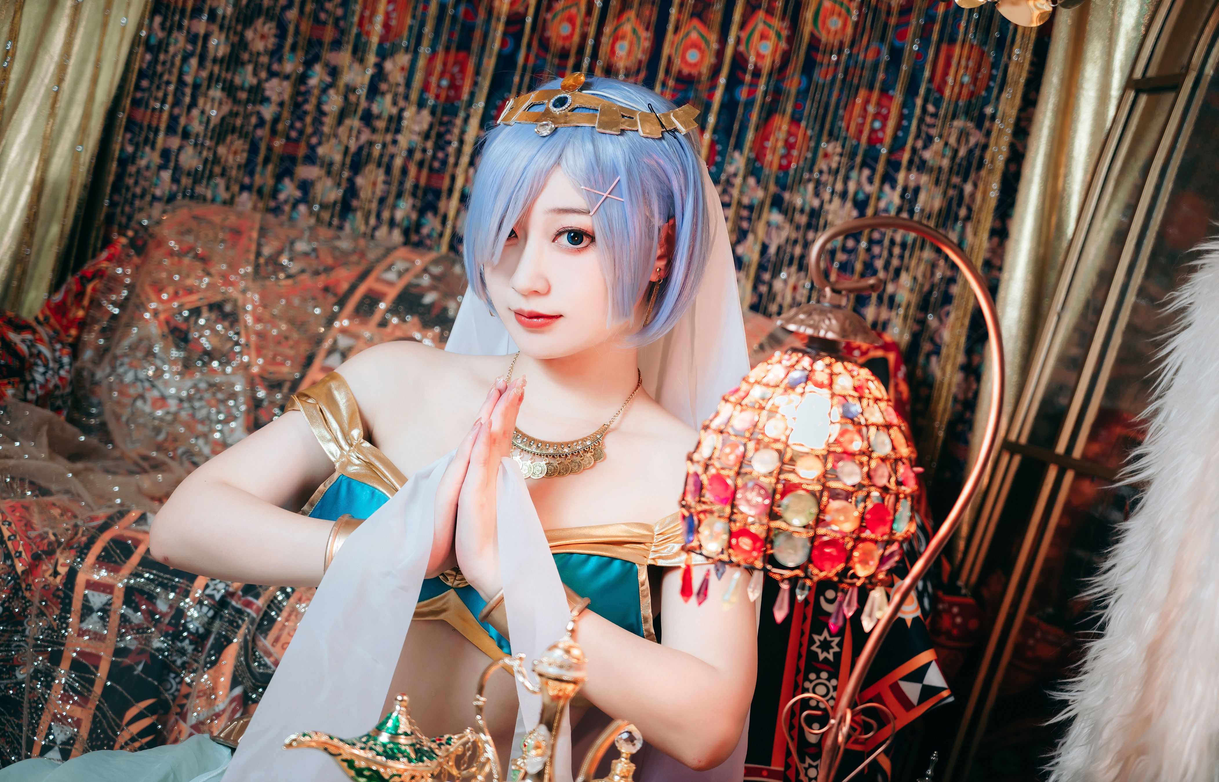 蕾姆舞娘
