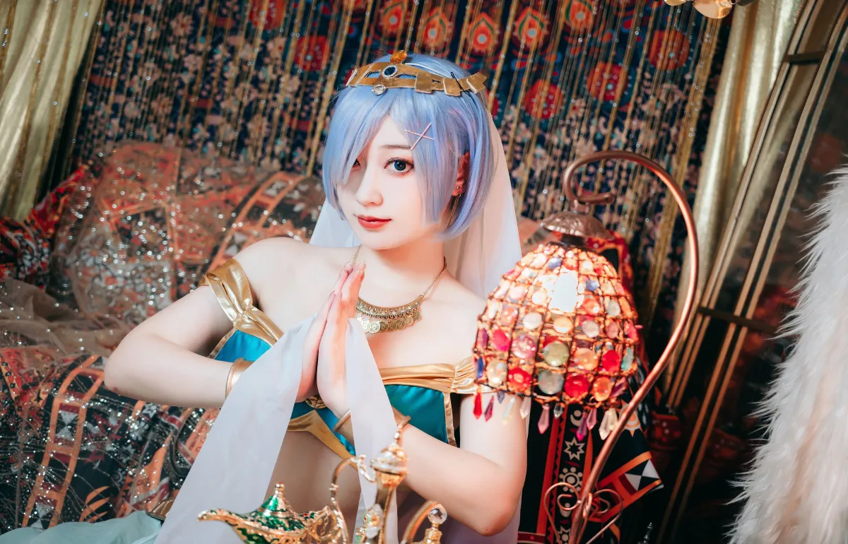 蕾姆舞娘1