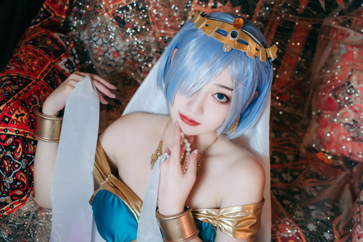 蕾姆舞娘3