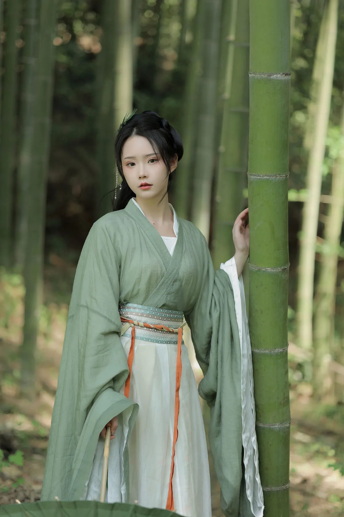 青衣客