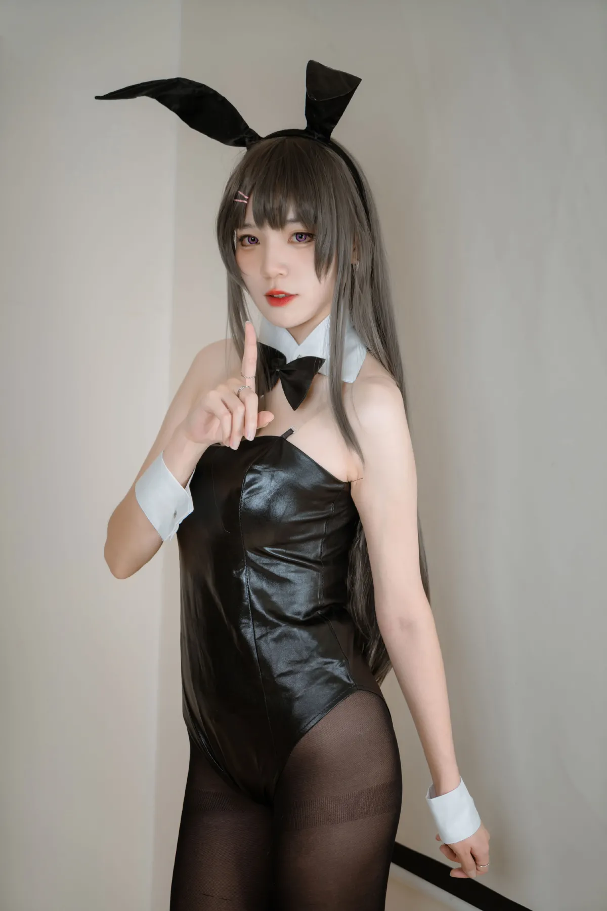 麻衣学姐兔女郎