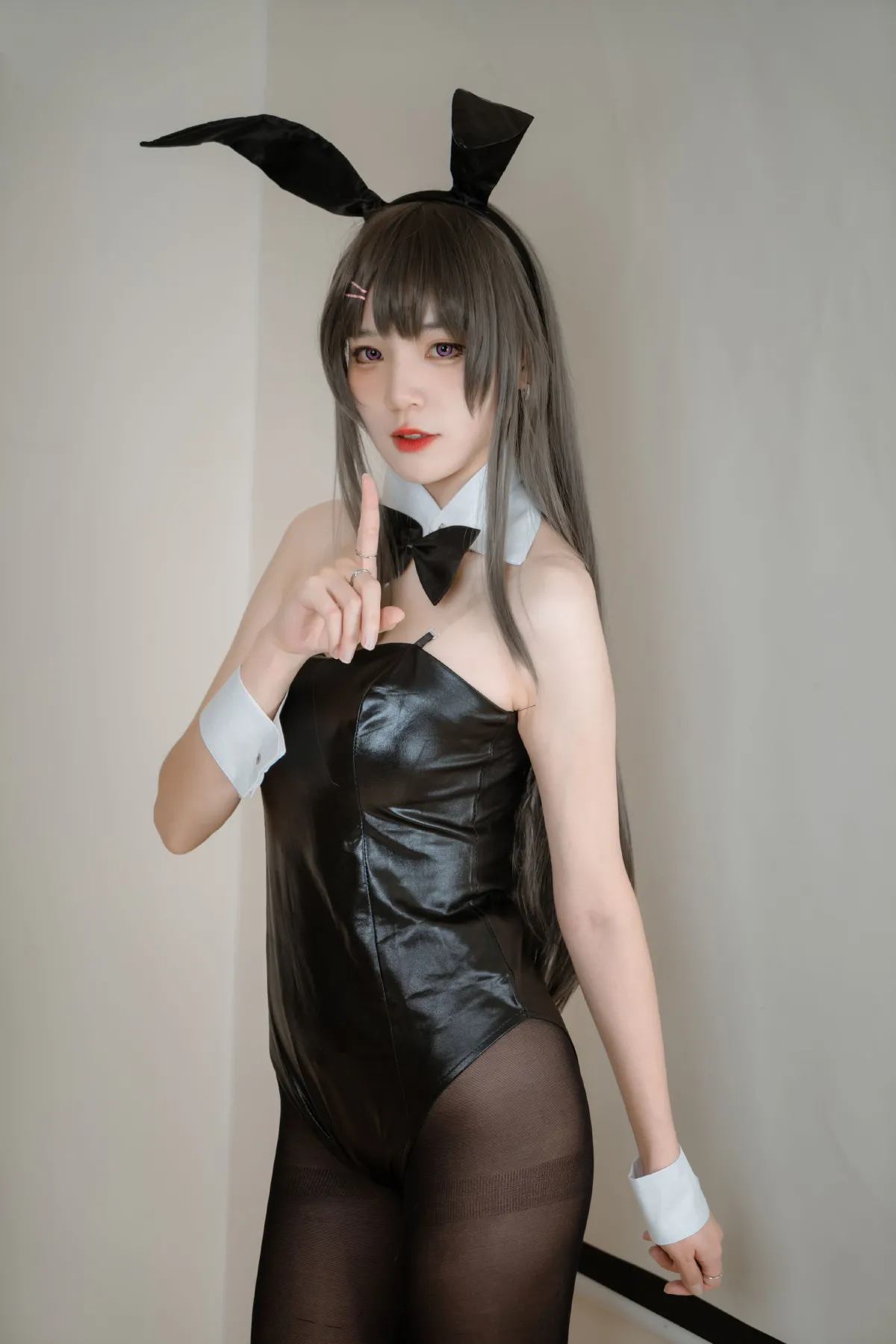 麻衣学姐兔女郎2
