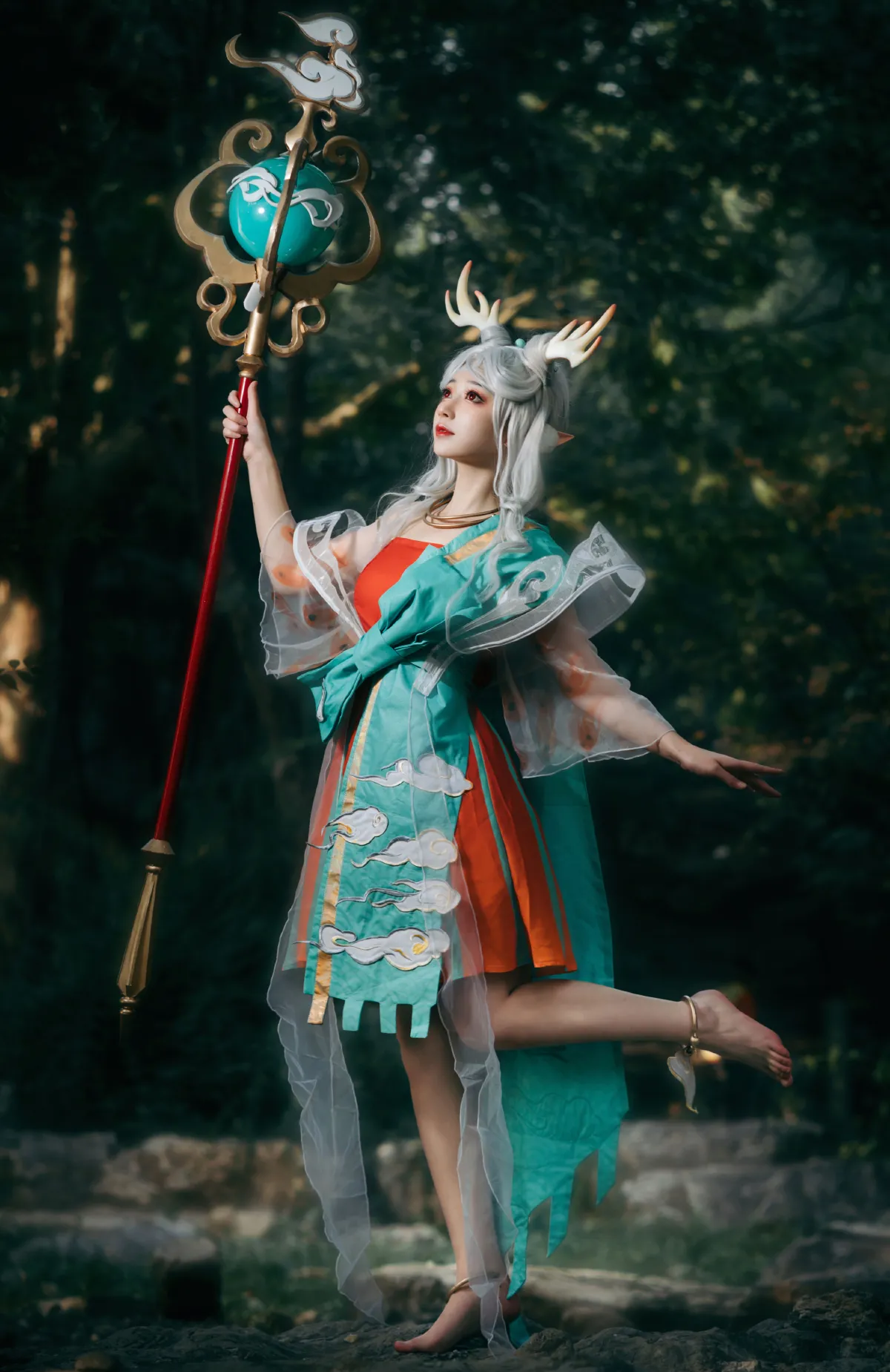 遇见神鹿1