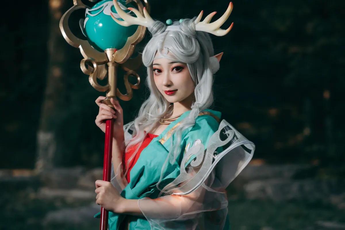遇见神鹿2