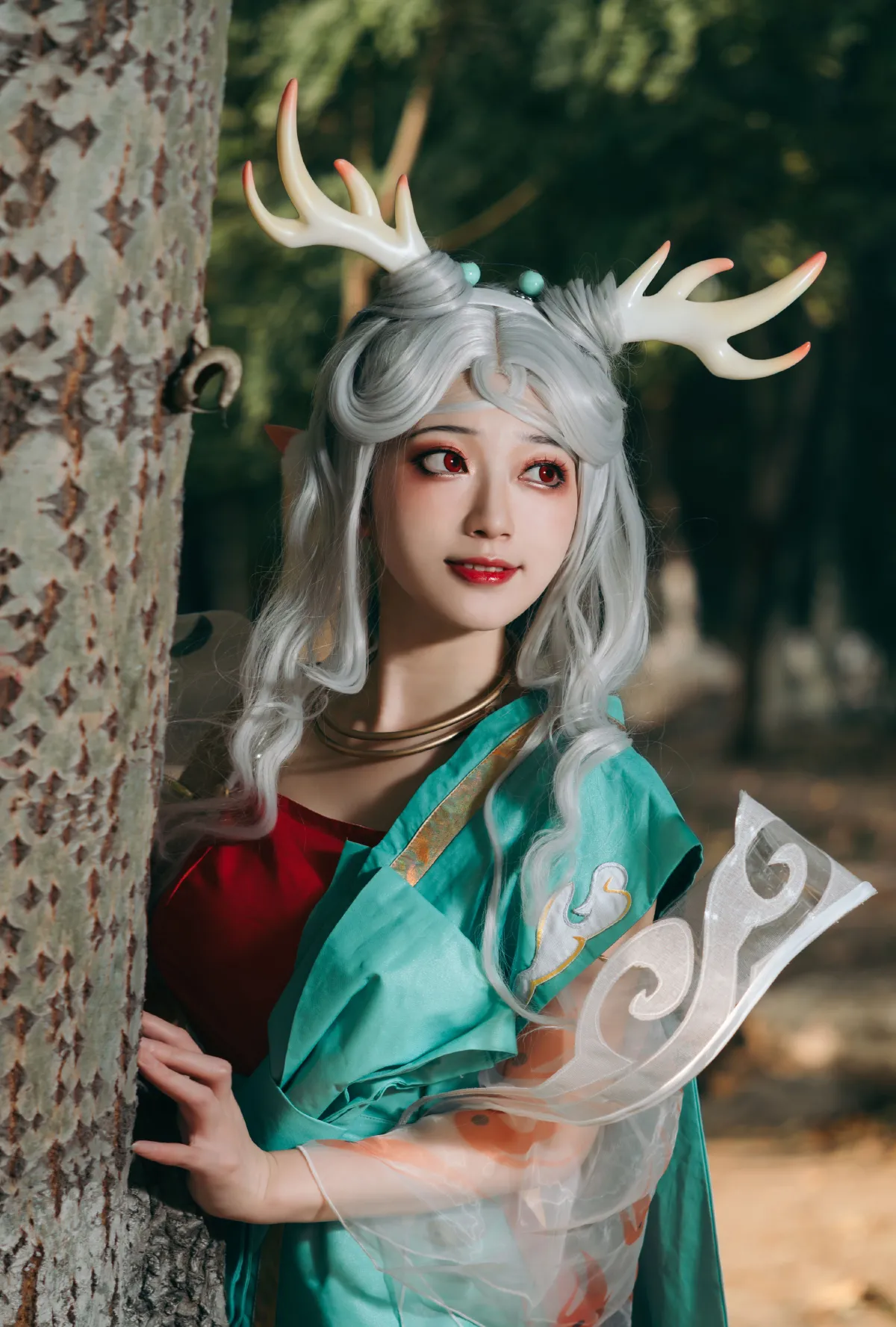 遇见神鹿3